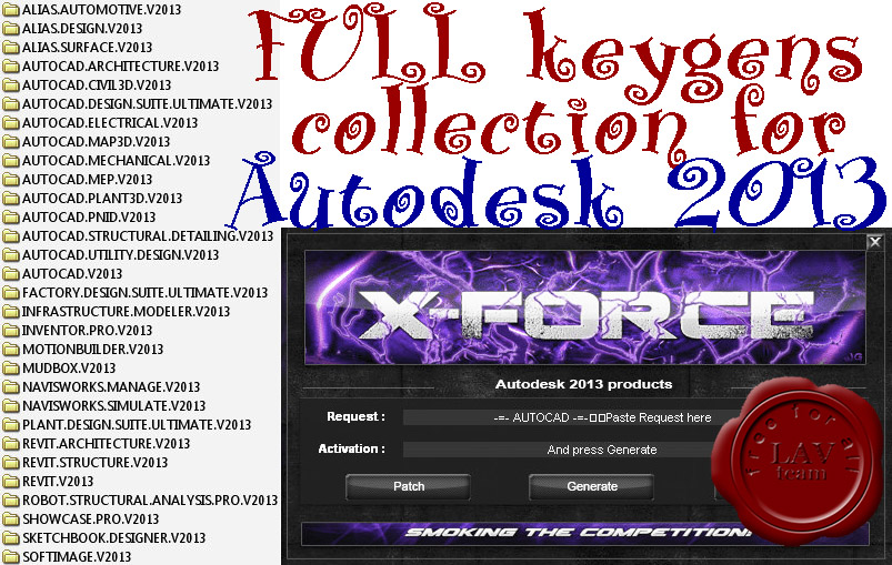 Xforce keygen autocad 2012 free download